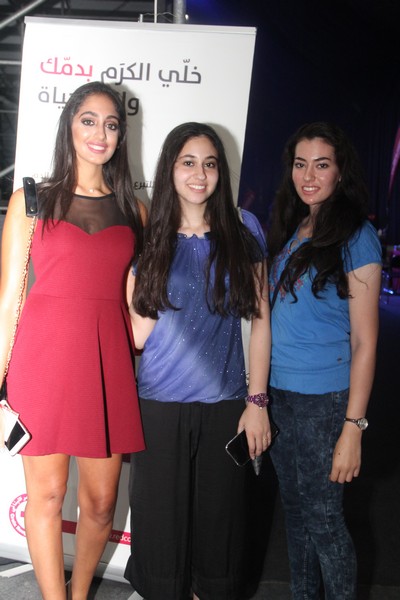 Elissa at Beirut Holidays